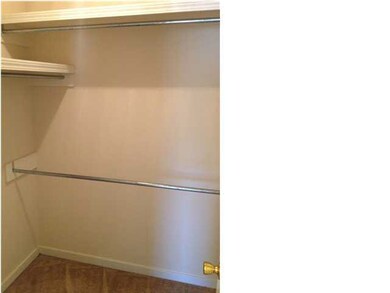 Large Walk-in Closet