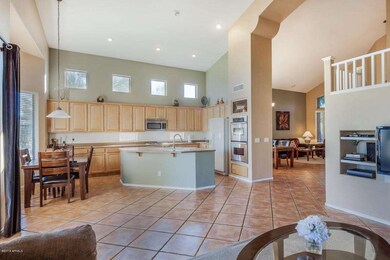 Bright Kitchen with s/s double oven