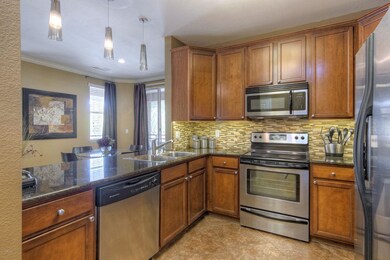 Stainless Appliances