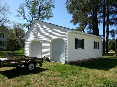 garage