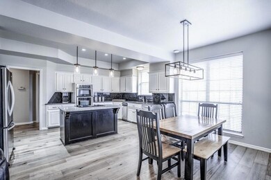 Kitchen and Dining