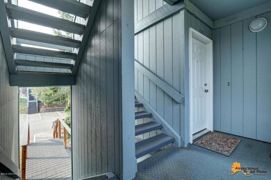 Entry Stairs