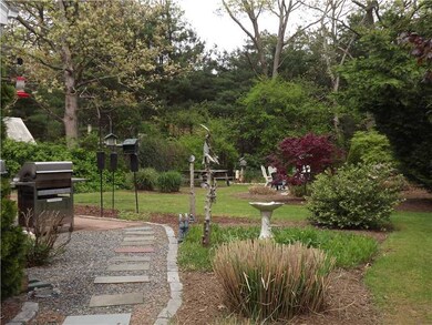 Yard/Garden.