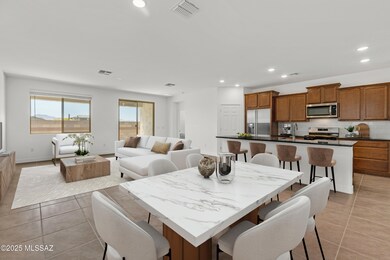 Greatroom  -Virtually Staged