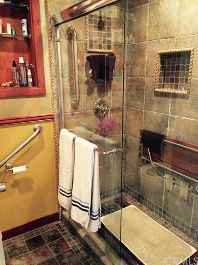 Updated bathroom
