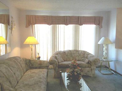 Living Room. Large living room with an open floor 