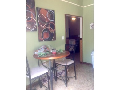 Dining Room kitchen combo