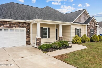 2842 Connet St, Winterville, NC 28590 - photo 5