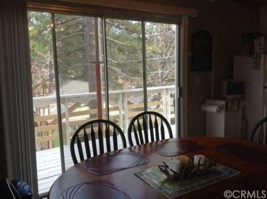 dining room view 