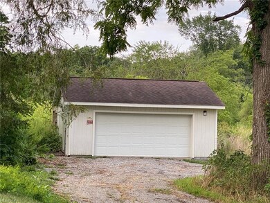 2-car detached garage