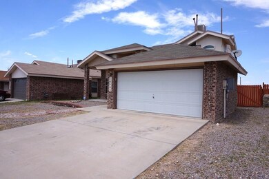 14545 Desierto Bello Ave, El Paso, TX 79928 - photo 2