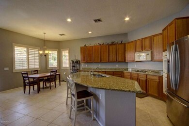 Beautiful upgraded kitchen