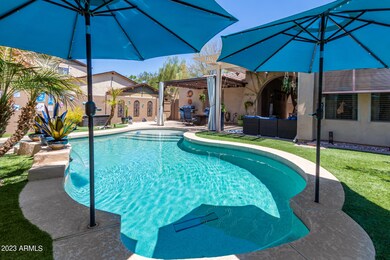 Pool Oasis