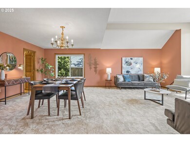 Living Room/Dining Room