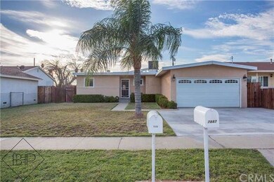 Homes sits back from street, increasing privacy an