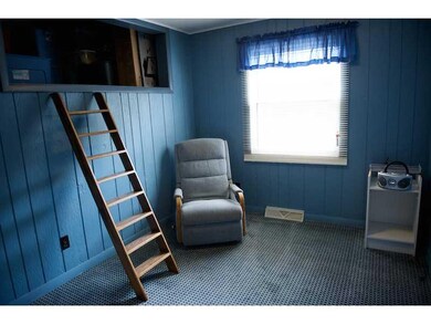 Bedroom.