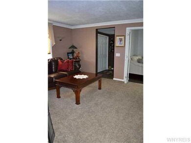 Family Room New wall to wall carpeting