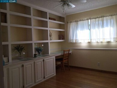 Former 4th bedroom