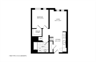 1170 Tremont St unit 1111, Boston, MA 02120 - photo 7