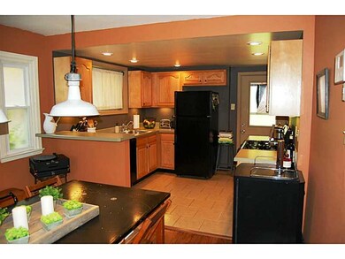 Kitchen.