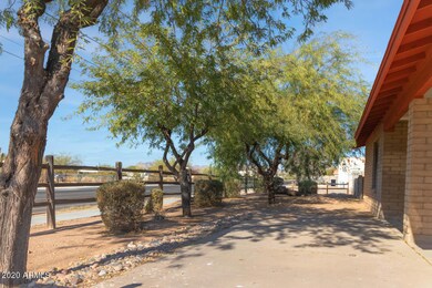 Montebello Side View