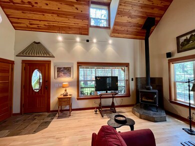 Interior entry