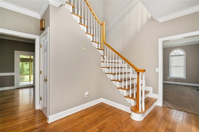 2 story entry