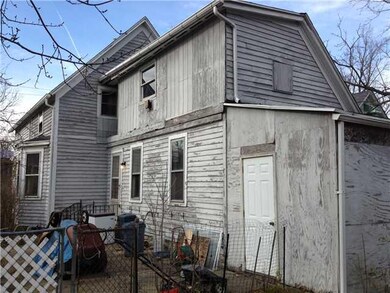 Exterior Back