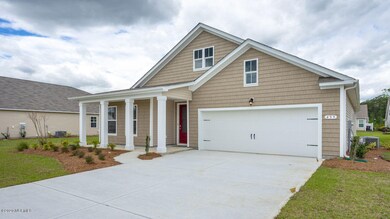 1461 Creek Ridge Ln unit Lot 651 - Dover C, Carolina Shores, NC 28467 - photo 4
