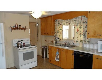 Kitchen.