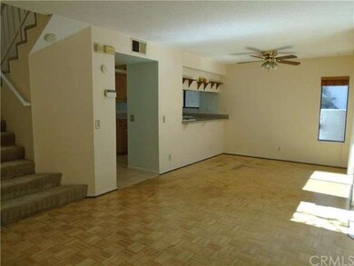 Living Room & Dining Area
