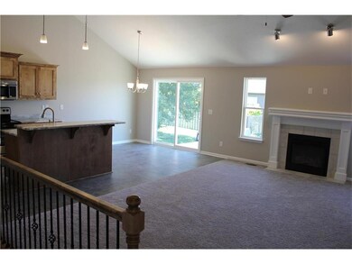Similar home on a different lot.  This home will h