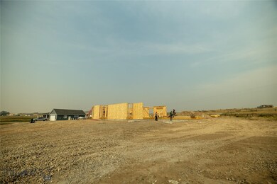 View from the main driveway.