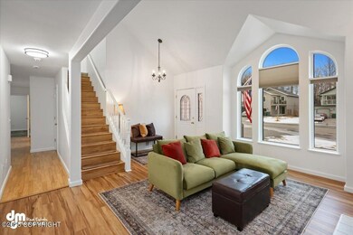 Welcoming Living Room