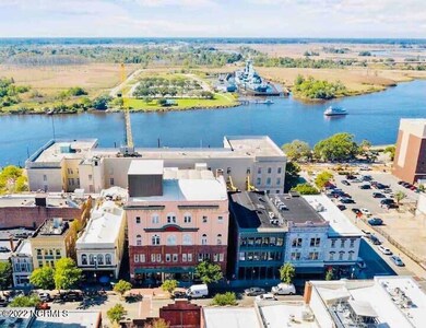 drone view