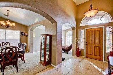 ENTRY WAY