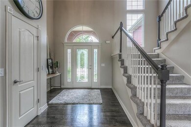 Open entry
