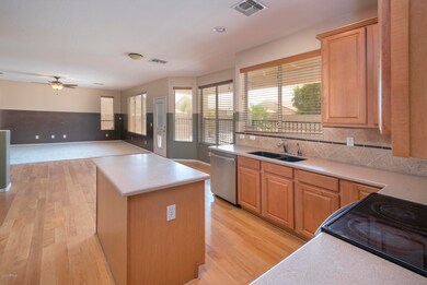 Kitchen View