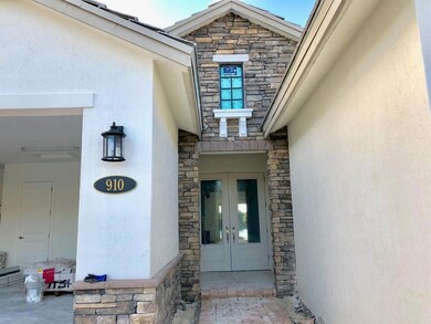 Front Door Entry