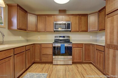 Huge Kitchen