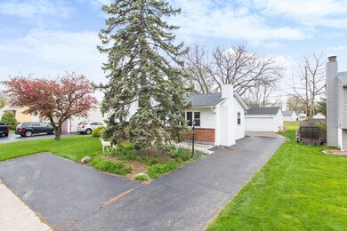 Driveway