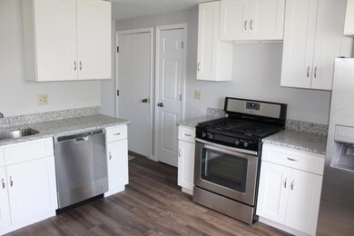 New cabinetry