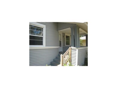 Porch.