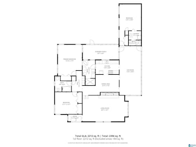 841 Coleman Dr, Anniston, AL 36207 - photo 3