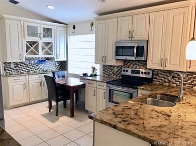 Gorgeous kitchen