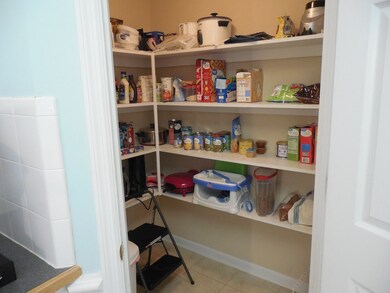 Walk-In Pantry