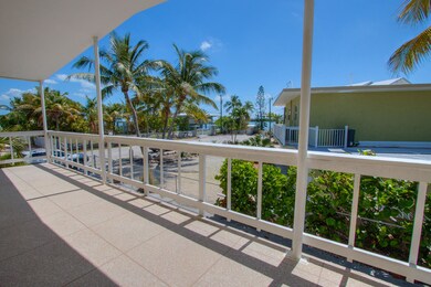 Main Level Porch with Ocean View