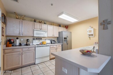 Kitchen from Entryway
