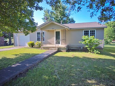 322 E South St, Tahlequah, OK 74464 - photo 4