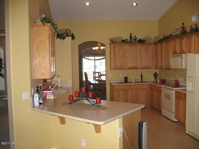 Wonderful Kitchen.